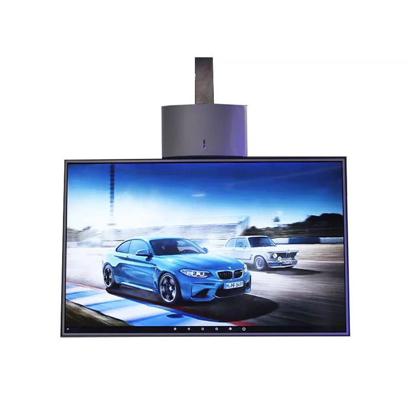 Ceiling Ultra Slim Double Sided Digital Signage