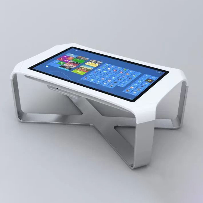 Interactive Touch Table